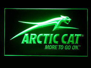  немедленная уплата Arctic Cat neon дисплей свет AC100