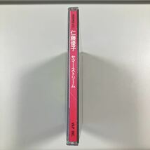 【21-な1】貴重なCDです！仁藤優子　SUMMER STREAM ファーストアルバム！_画像4