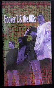 BOOKER T. & the MGs ／Time Is Tight by BOOKER T & THE MG's (1998-10-20)　３ＣＤボックス　廃盤　良好