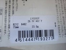 【メール便】　邪道ＬＶ500ＧＰ　　新古品　未使用　C_画像4