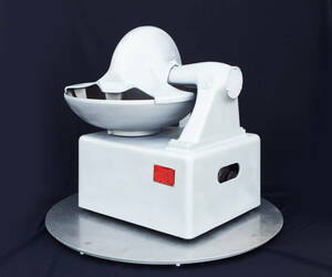 COMERCIAL FOOD MIXER/CUTTER 100V 50/60HZ 300W