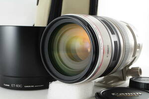 ★新品級★ Canon キヤノン EF 100-400mm 4.5-5.6L IS ★清潔感溢れる綺麗な外観! 透き通る光学系! 確実な検品で動作確認!問題無く撮影可！