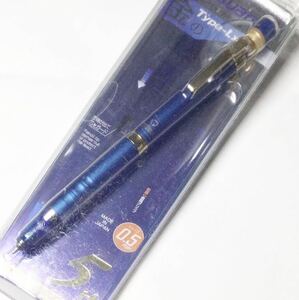 Zebra DelGuard 5th Limited ゼブラ デルガード Type-Lx 5周年記念 限定 シャープペンシル 0.5mm 未使用