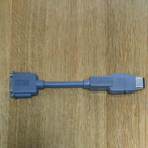 Apple Mac PowerBook External Video Adapter Cable 590-0831-A ジャンク