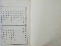 0032369 新律綱領 改定律例 合巻註釈 巻2,4,5 3冊 三河・近藤圭造・訓註 坂上半七 明治7年_画像7