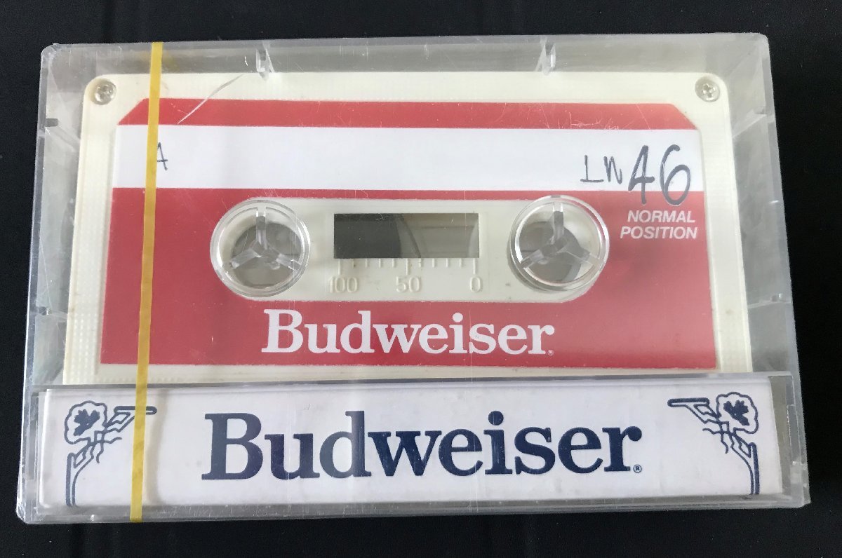 ヤフオク! -「カセットテープ (新品 未使用 未開封)」の落札相場・落札価格