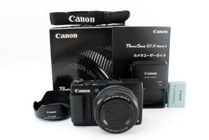 キャノン Canon PowerShot G1X Mark II 【元箱付き】 #15272282