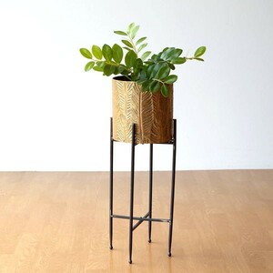  flower stand pot stand stand for flower vase iron planter stand decorative plant pot pot interior interior stylish green pot stand 