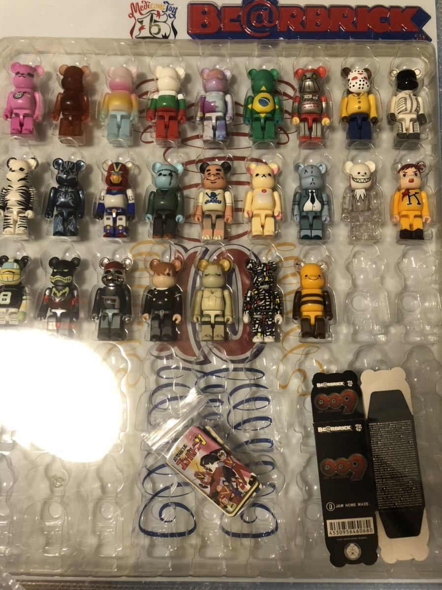 42%割引グレイ系一番人気物 BE@RBRICK SERIES 21〜27 53体セット