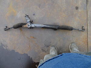  Daimler / double -6&XJS/ZF made measures goods - steering rack Assy/ left hand drive -94 year 7 month production #2207DD6