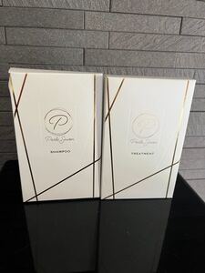 篠原涼子シャンプーperle savon ペルルセボン シャンプートリートメント