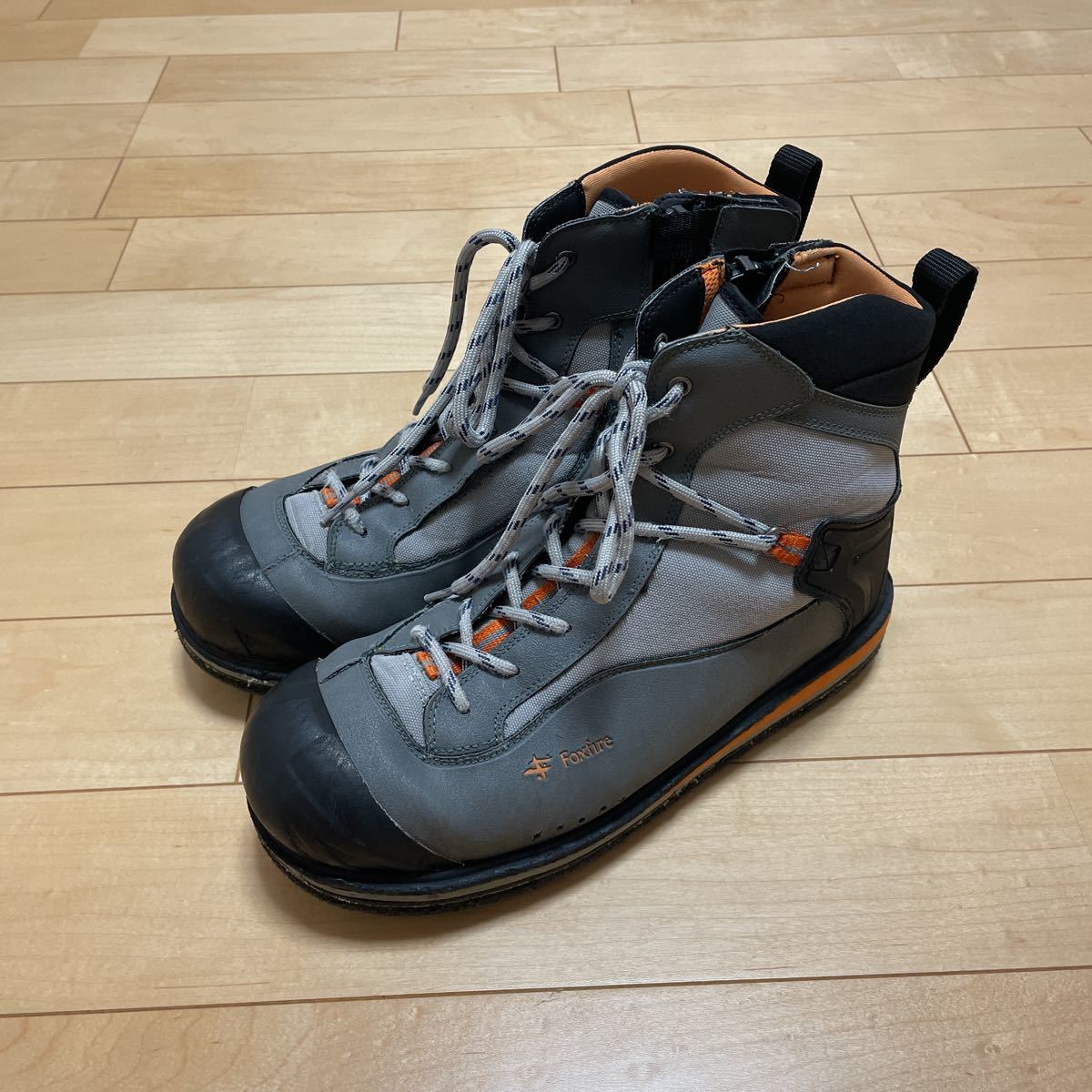 ヤフオク! -「フォックスファイヤー ウェーディングシューズ」(ウエア ...