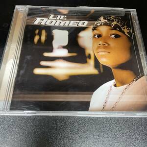 ● HIPHOP,R&B LIL' ROMEO ALBUM, 18 SONGS, 2001, 名盤 CD 中古品