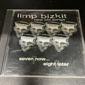 ● HIPHOP,R&B LIMP BIZKIT - REMIX シングル, 2001, 7 SONGS, RARE CD 中古品