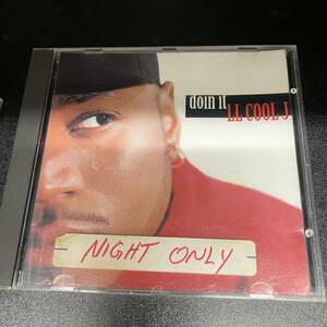 ● HIPHOP,R&B LL COOL J - DOIN IT シングル, 2 SONGS, 90'S, 1996, RARE, PROMO ,CD 中古品