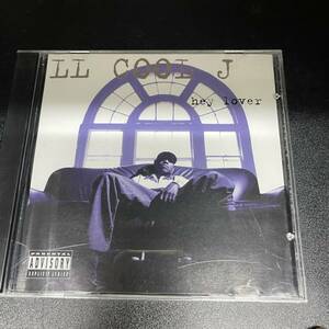 ● HIPHOP,R&B LL COOL J - HEY LOVER シングル, 4 SONGS, CD 中古品