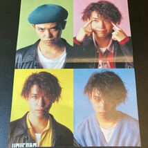 氷室京介 ユニコーン UNICORN ポスター_画像2