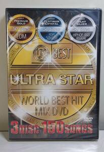 KN2539 【中古品】ULTRA STAR BEST DVD