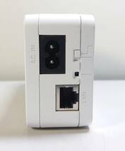 KN2480 【ジャンク品】NTT PN-100HD PLCアダプタ 本体のみ_画像4