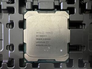 1円スタート Intel Xeon E5-2682v4 CPU LGA2011-3 X99 サーバー ワークステーション ジャンク