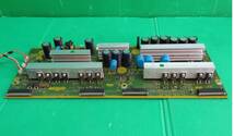 T-2524▼Panasonic　パナソニック　プラズマテレビ　TH-46PZ85　SS(TNPA4411) モジュール基盤 SS Board　基板　部品　修理/交換_画像4