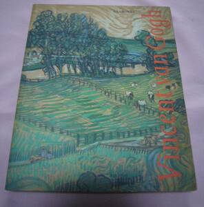 Vincent van Gogh DRAWINGS Rijksmuseum MONDADORI ARTE DE LUCA　1990年　※アムステルダム国立美術館　没後100年回顧展作品（素描）目録