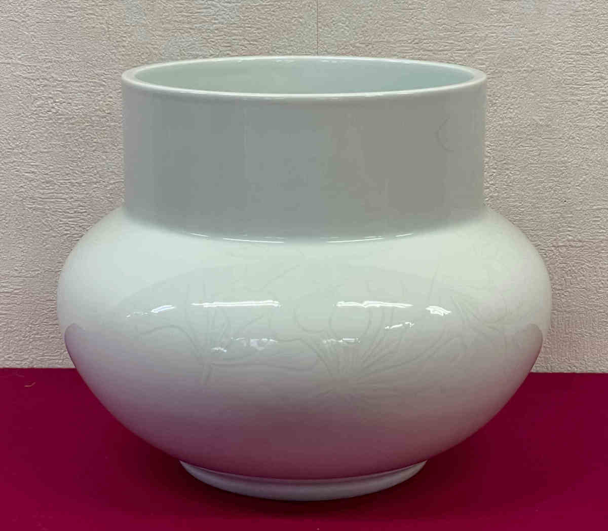 ヤフオク! -白磁 壺(伊万里、有田)の中古品・新品・未使用品一覧