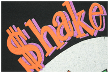 1990 BLACK CROWES ブラッククロウズ SHAKE YOUR MONEY MAKER ヴィンテージTシャツ 【L】 *AA1_画像6