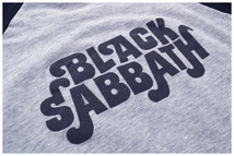 1978 BLACK SABBATH ブラックサバス WORLD TOUR 1978 ヴィンテージTシャツ 【M】 *AB1_画像7