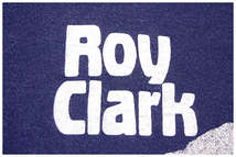 80'S ROY CLARK ロイクラーク ヴィンテージTシャツ 【L】 *AZ1_画像3