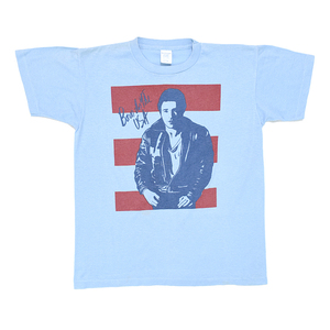 80'S BRUCE SPRINGSTEEN ブルーススプリングスティーン BORN IN THE USA ヴィンテージTシャツ 【M】 *AA1