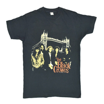 1990 BLACK CROWES ブラッククロウズ SHAKE YOUR MONEY MAKER ヴィンテージTシャツ 【L】 *AA1_画像1