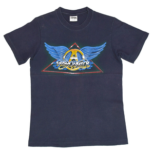 1982 AEROSMITH エアロスミス ROCK IN A HARD PALCE ヴィンテージTシャツ 【M】 *AB1