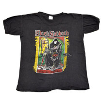 70'S BLACK SABBATH ブラックサバス 666 ヴィンテージTシャツ 【M】 *AB1_画像1