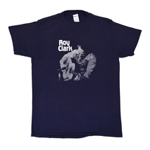 80'S ROY CLARK ロイクラーク ヴィンテージTシャツ 【L】 *AZ1_画像1