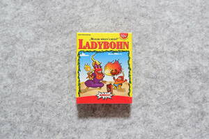レディボーン Ladybohn : Manche mgen's heiss! 