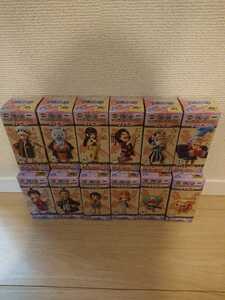 ワールドコレクタブルフィギュア ワンピース ワノ国 vol.1 vol.2 ワーコレ コレクタブル お玉 狛ちよ フランキー