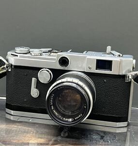 ◇1円★ Canon キヤノン LENS カメラ レンズ付 f:1.8 50mm No.559385 中古 稼働/動作未確認