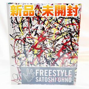 嵐 大野智 FREE STYLE 2020 作品集