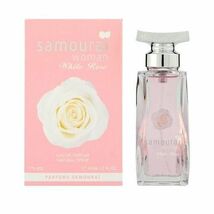 未開封品 【samourai　woman】アランドロン サムライ ウーマン ホワイトローズ EDP 40ml フレグランス 香水 箱潰れ_画像1