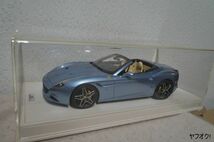 MRコレクション フェラーリ カリフォルニアT OPEN TOP 1/18 ミニカー_画像9