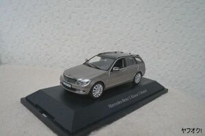  Schuco Mercedes Benz C Class Wagon S204 1/43 minicar 