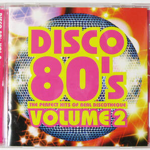 ★DISCO 80's Vol.2★マンドレー、ホールド・ミー、トゥー・オブ・ハーツ、パワー・オブ・マジック HI-NRG★ハイエナジー★ディスコ★