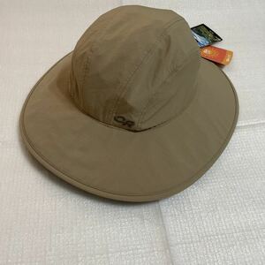 OR OutdoorResearch アウトドアリサーチ　Classic Sun Sombrero hat 50+UPF サンボレロ　ハット　Women‘s