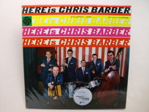 ＊【LP】CHRIS BARBER BAND／HERE IS CHRIS BARBER（ATLANTIC1292）（輸入盤）_画像1