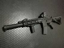 WE HK416 GBB ガスブローバック 特殊部隊仕様カスタム 1円スタート　売切り 　　マルイ WA VFC DEVGRU M4 MWS_画像9