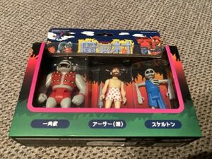 開封箱イタミsuper7リアクション大魔界村