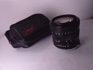 Tamron MF 28-70MMF3.5-4,5 Macro Minolta MD Mount Adapter 2 + Case Case