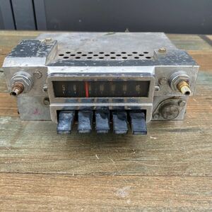 В то время Ford Radio Tuner Fomoco 28-14675-8 Операция Неподтвержденный мусор