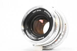 HASSELBLAD ハッセルブラッド Carl Zeiss Planar C 80mm F2.8 標準単焦点レンズ シルバー (t1561)